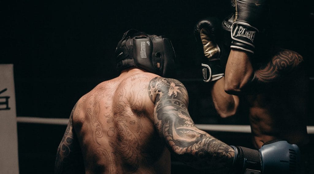 No Mercy Fight Club - Konditerem, 15. kerület (3)