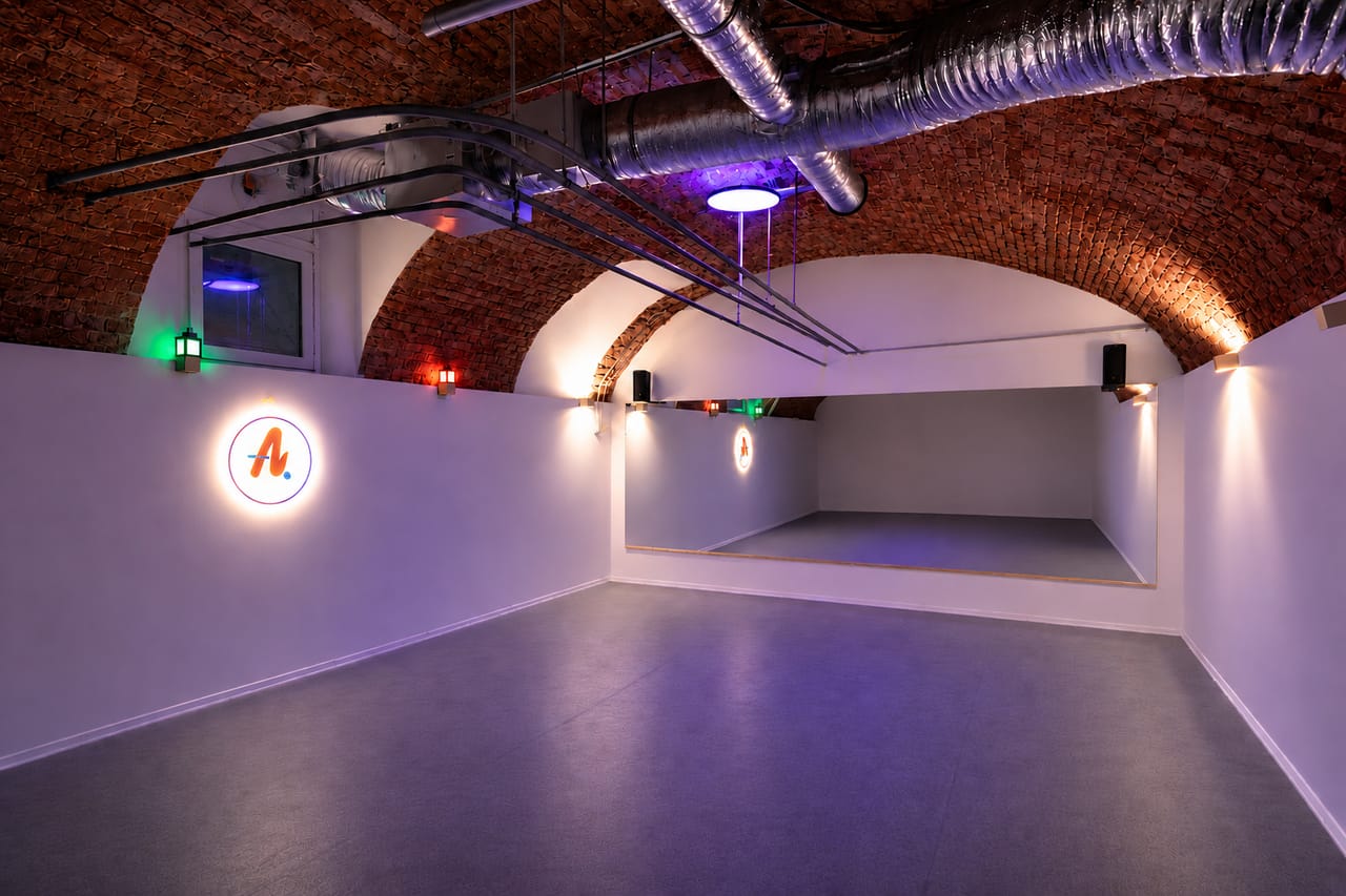 Afromotion Studio - Gym, District 5 (2)