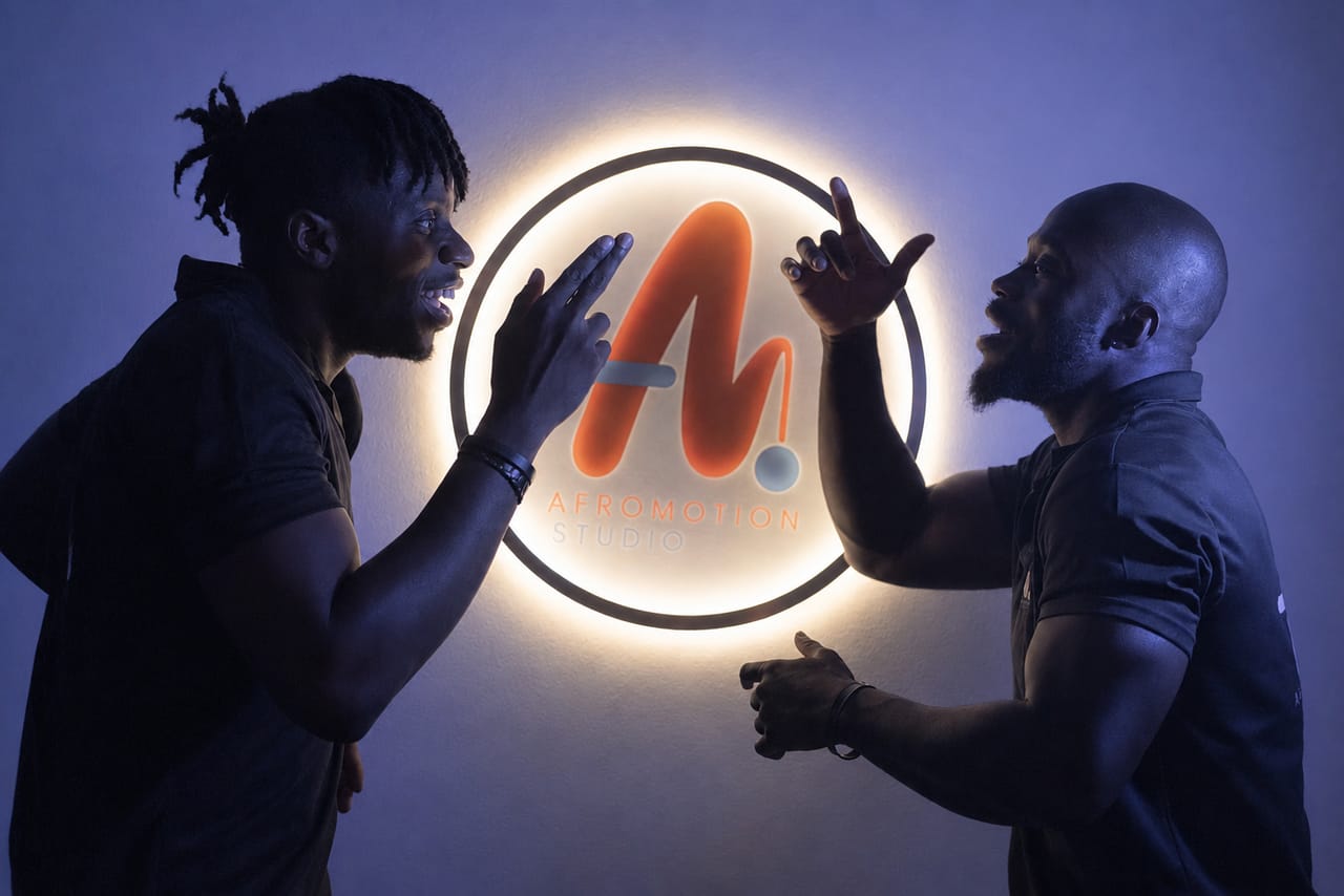 Afromotion Studio - Gym, District 5 (3)