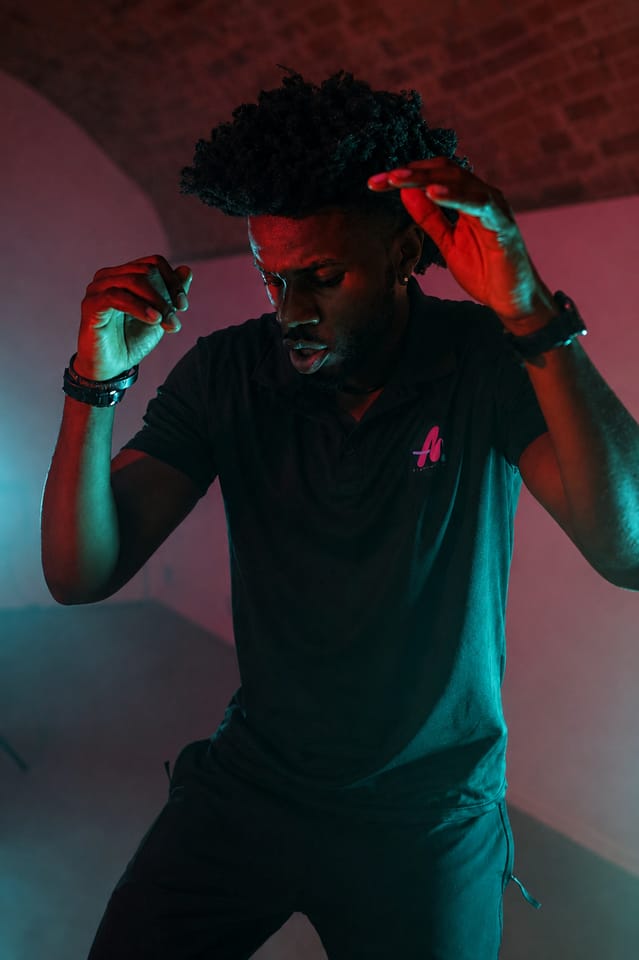 Afromotion Studio - Gym, District 5 (4)