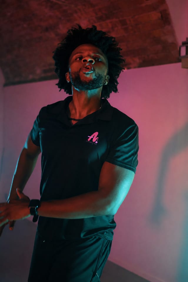 Afromotion Studio - Gym, District 5 (5)
