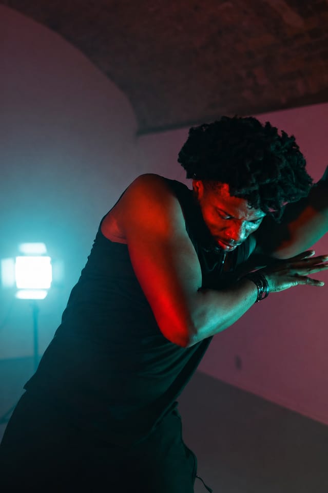 Afromotion Studio - Gym, District 5 (6)
