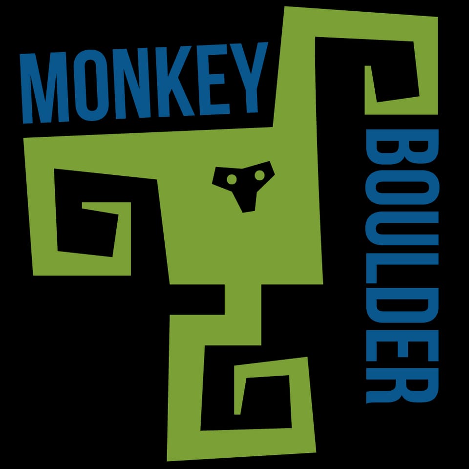 Monkey boulder - Konditerem