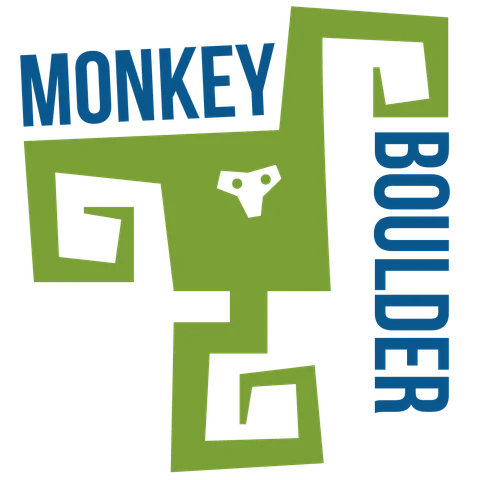 Monkey boulder
