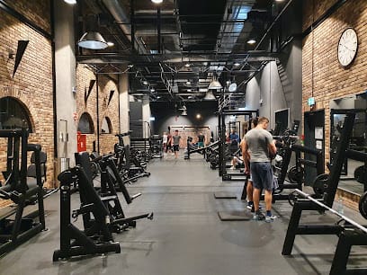 JOHN REED Fitness - Gym, District 13 (2)