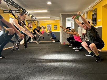 Maradj Mozgásban edzőterem - Gym, District 19