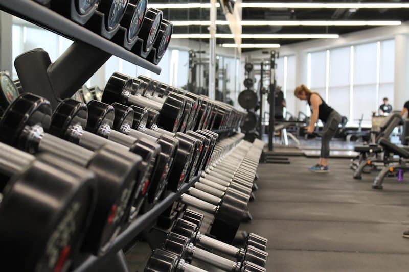 Maradj Mozgásban edzőterem - Gym, District 19 (4)