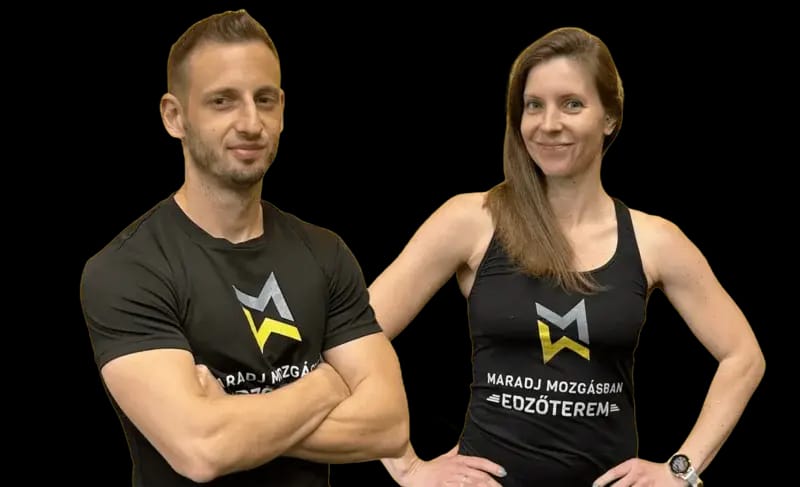 Maradj Mozgásban edzőterem - Gym, District 19 (5)