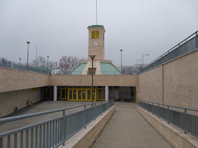 Tüskecsarnok Fitness - Konditerem, 11. kerület (3)