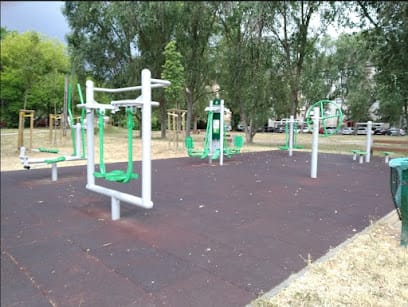 Gyógyszergyár utcai Fitness Park - Gym, District 3