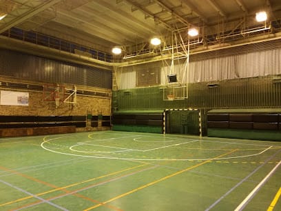 KEK Tornacsarnok - Konditerem, 11. kerület
