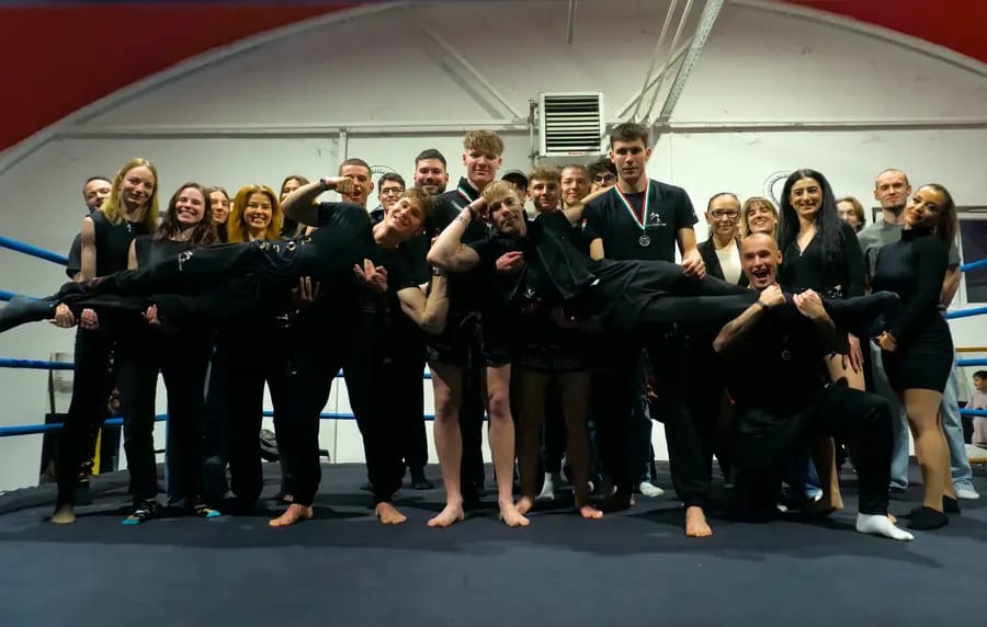 Kiss Fighting Academy - Konditerem, 6. kerület (4)