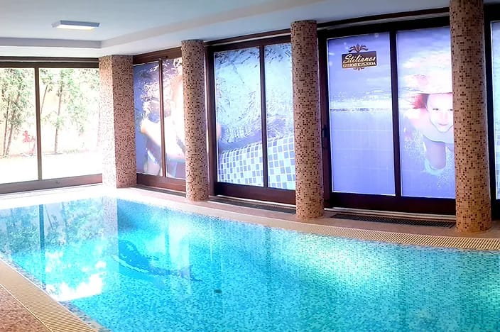 Stilianos Gyermekuszoda - Swimming pool, District 15