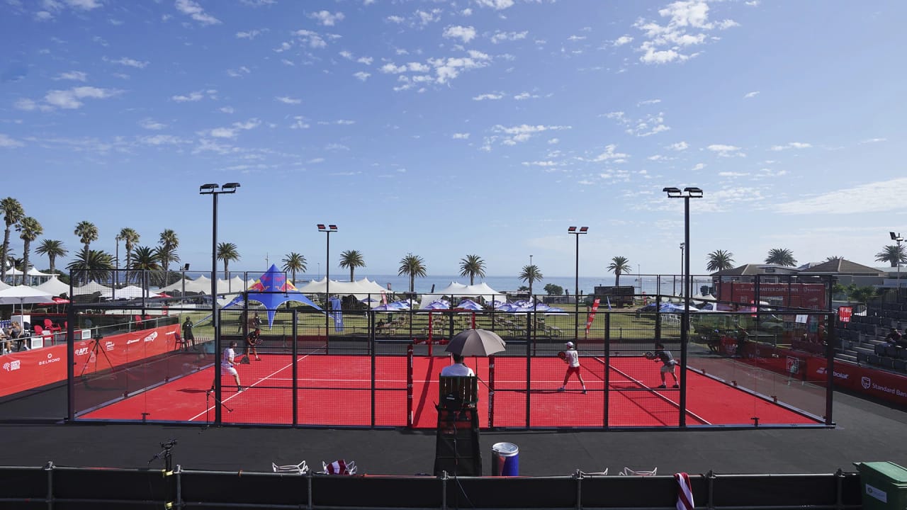 Padelezz - Padel, 14. kerület
