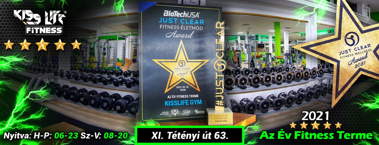 Kiss Life Fitness - Gym, District 11