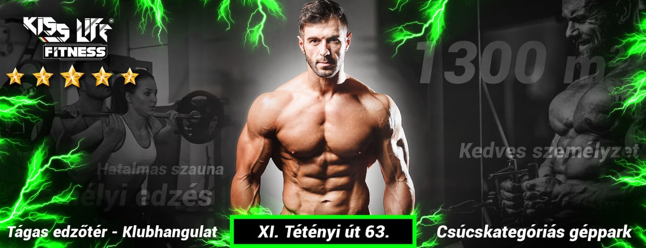 Kiss Life Fitness - Gym, District 11 (2)