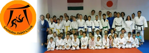 Samurai Judo Club