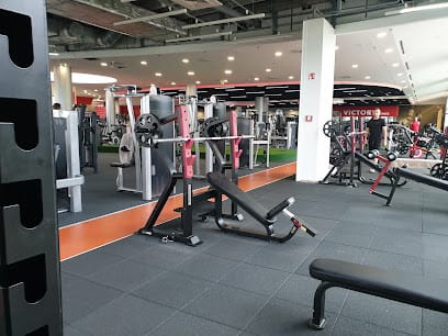 Victory Fitness World Mall (Asia Center) - Konditerem, 15. kerület