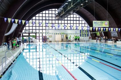 Vilmos Endre Sportcentrum - Konditerem, 18. kerület (2)