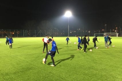 Vilmos Endre Sportcentrum - Konditerem, 18. kerület (4)