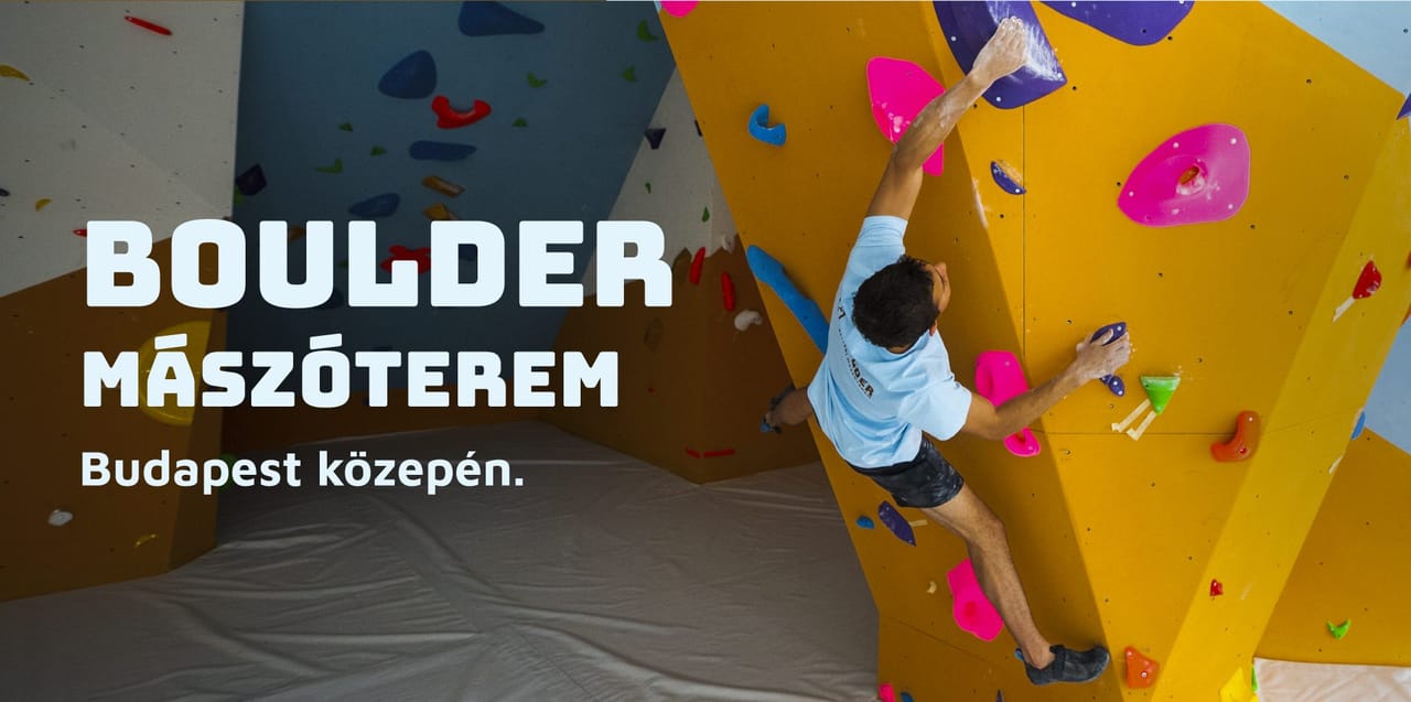 SPOT Boulder - Personal training, District 7