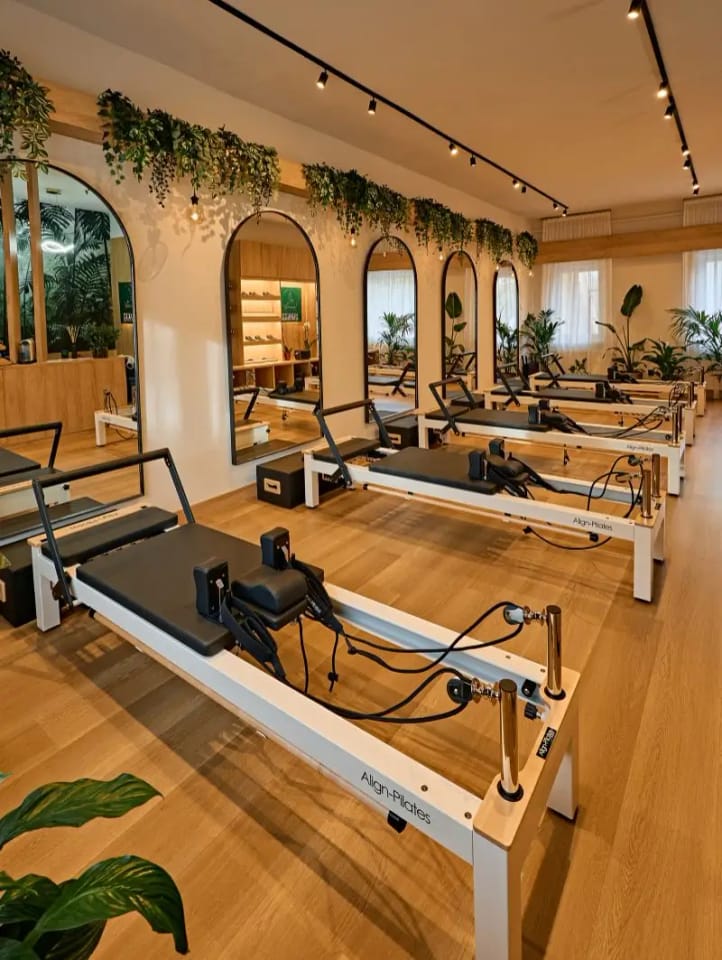 NONETT Pilates - Gym, District 3