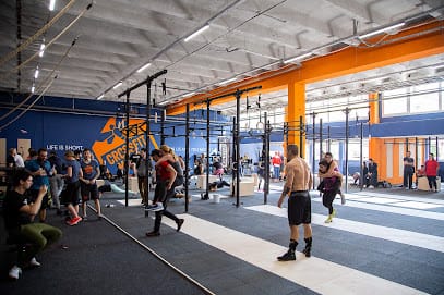 MayFly Fitness - Konditerem, 11. kerület