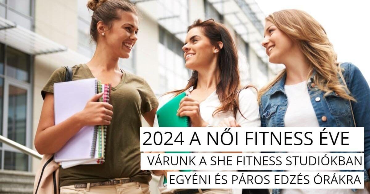 SHE Fitness Óbuda - Gym, District 3 (5)