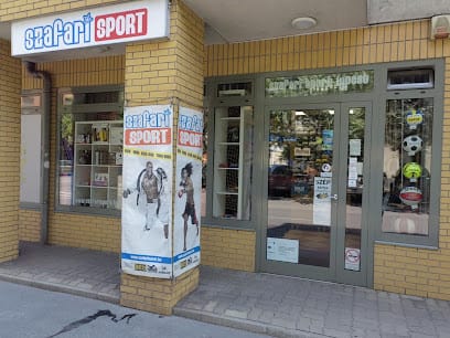 Szafari Sport - Konditerem, 4. kerület