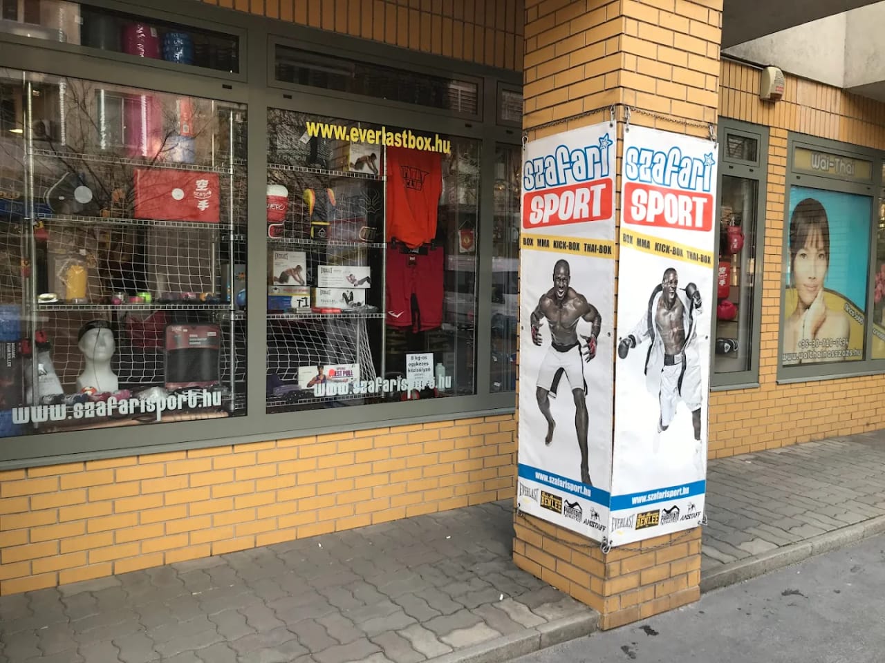 Szafari Sport - Konditerem, 4. kerület (3)