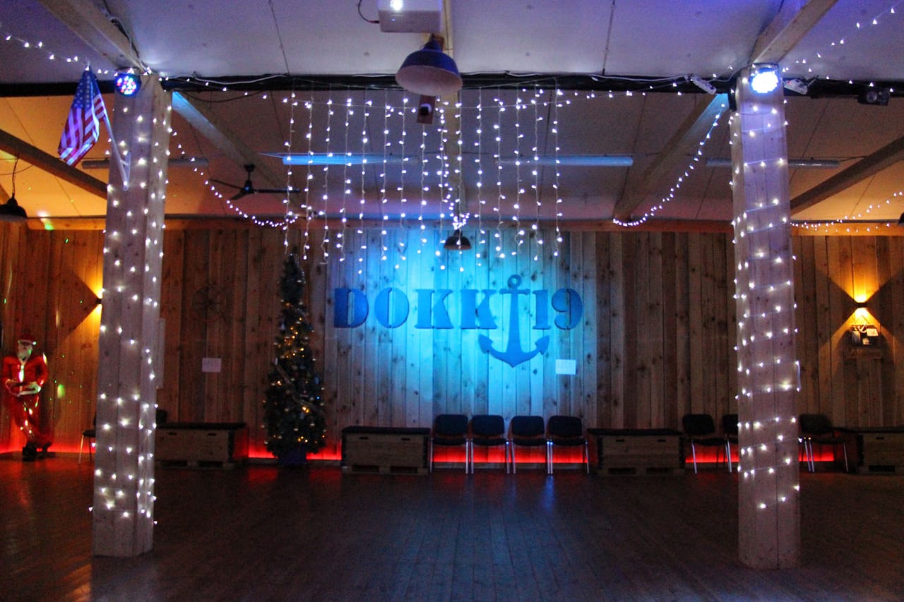 Dokk19 • A páratlan tánciskola - Gym, District 19 (5)