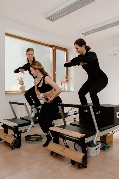 Urban Oásis Pilates - Bikás Park - Gym, District 11