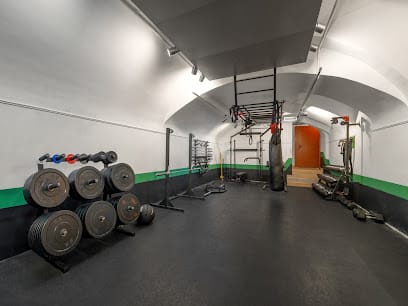 Zúzda Edzőterem - Gym, District 6