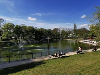 Orczy-kert - Uszoda, 8. kerület