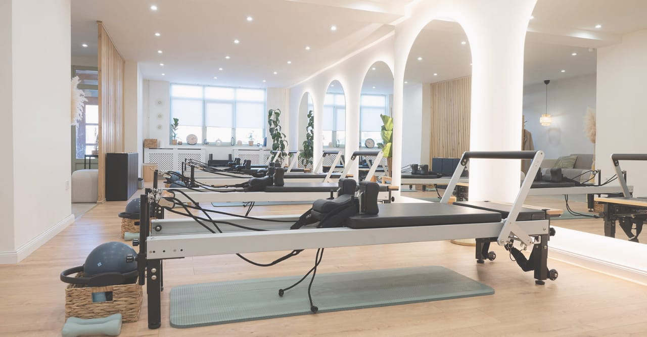 Pilates House - Reformer pilates & barre stúdió - Funkcionális, 1. kerület (5)