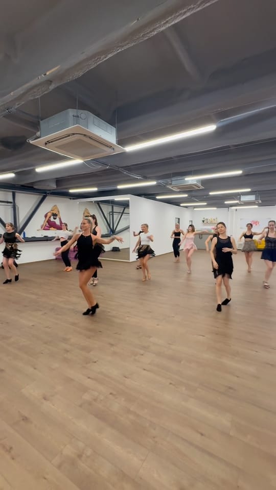 Studio46 - Mozgásstúdió - Konditerem, 11. kerület (2)