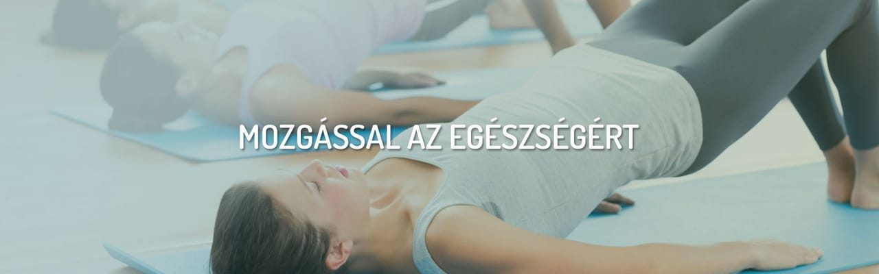 Életerő Mozgásközpont gyógytorna, gerinctorna, jóga - Personal training, District 5 (2)