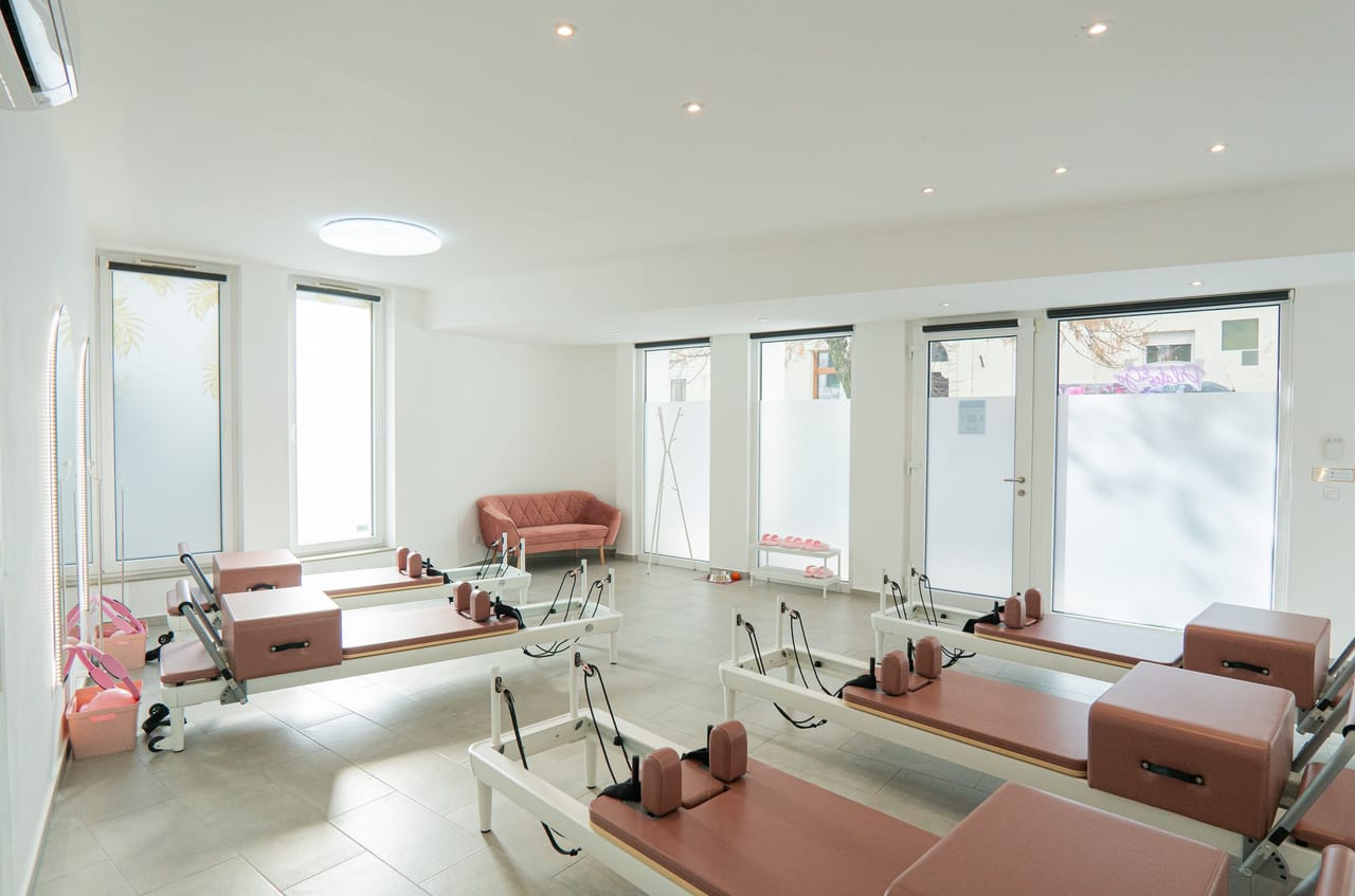 Pilates & Go - Self-Reformer Studio - Pilates, District 1 (2)