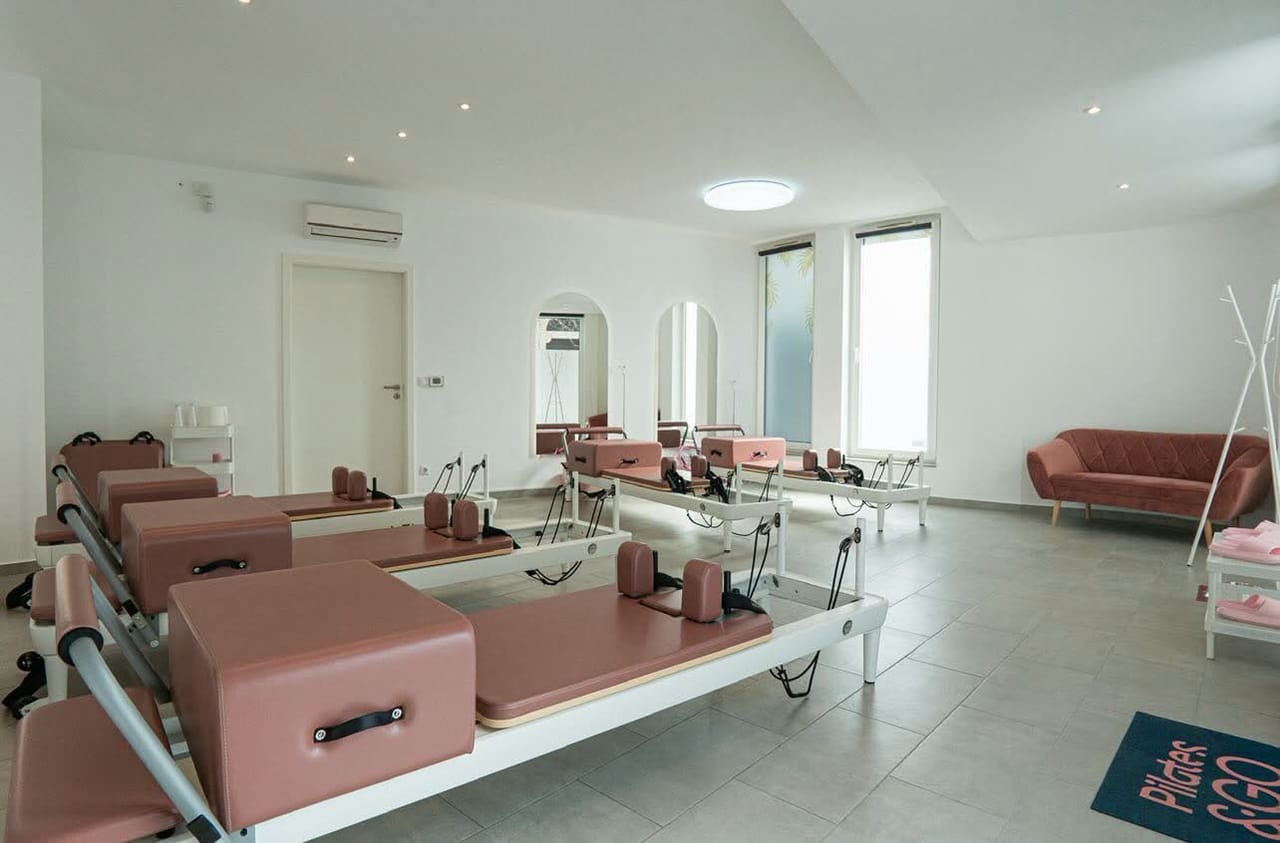 Pilates & Go - Self-Reformer Studio - Pilates, District 1 (6)