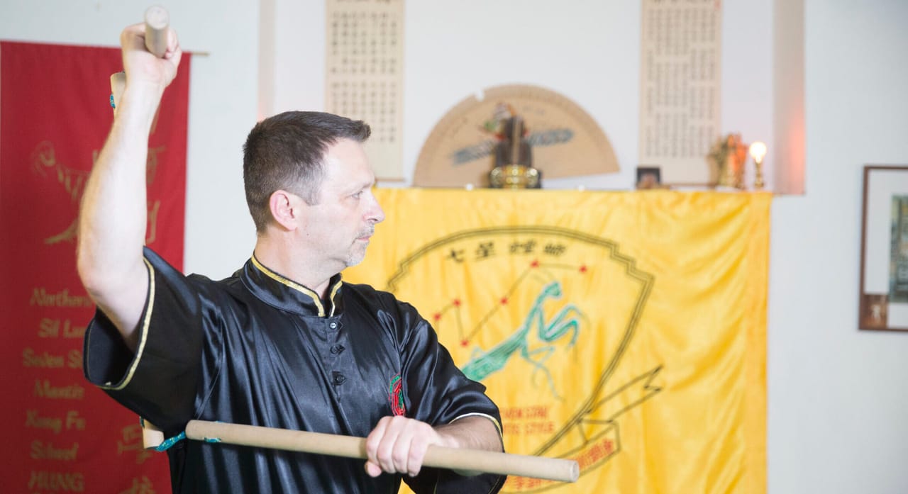 Daihung Kung Fu iskola - Kung Fu oktatás, Seven Star Mantis - Martial arts, District 5