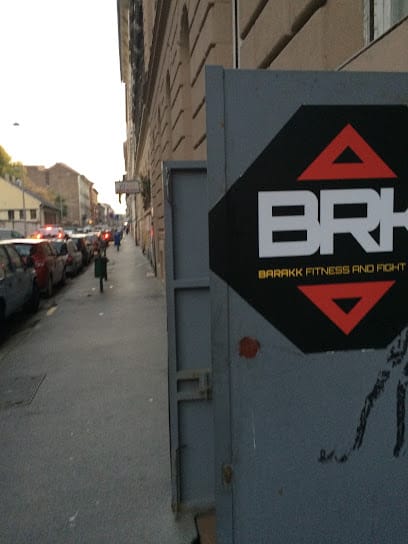 Barakk Fitness & Fight Club - Gym, District 7