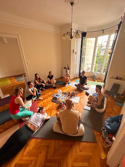 JógaJelen Önfejlesztő tér - Yoga, District 2