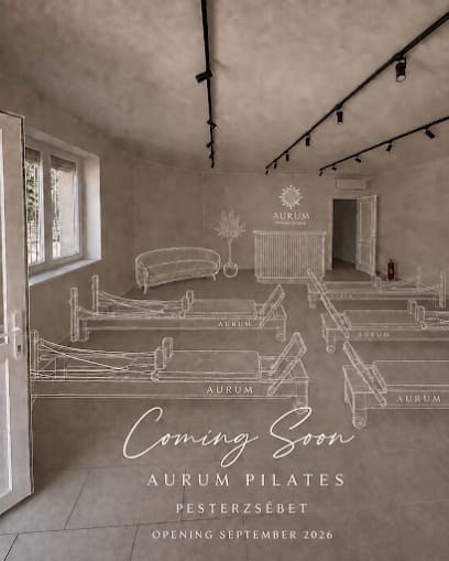 Aurum Pilates Studio Pesterzsébet - Pilates, 20. kerület