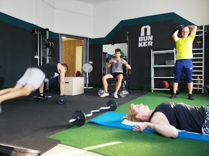 Bunker Fitness - Gym, District 18