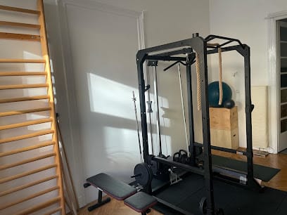 D47 Biomechanikai Rehab- és Edzőstúdió - Gym, District 7
