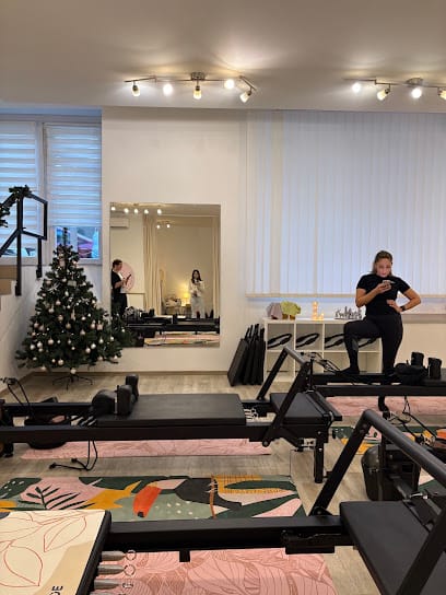 LIDA Pilates - Személyi edzés, 13. kerület