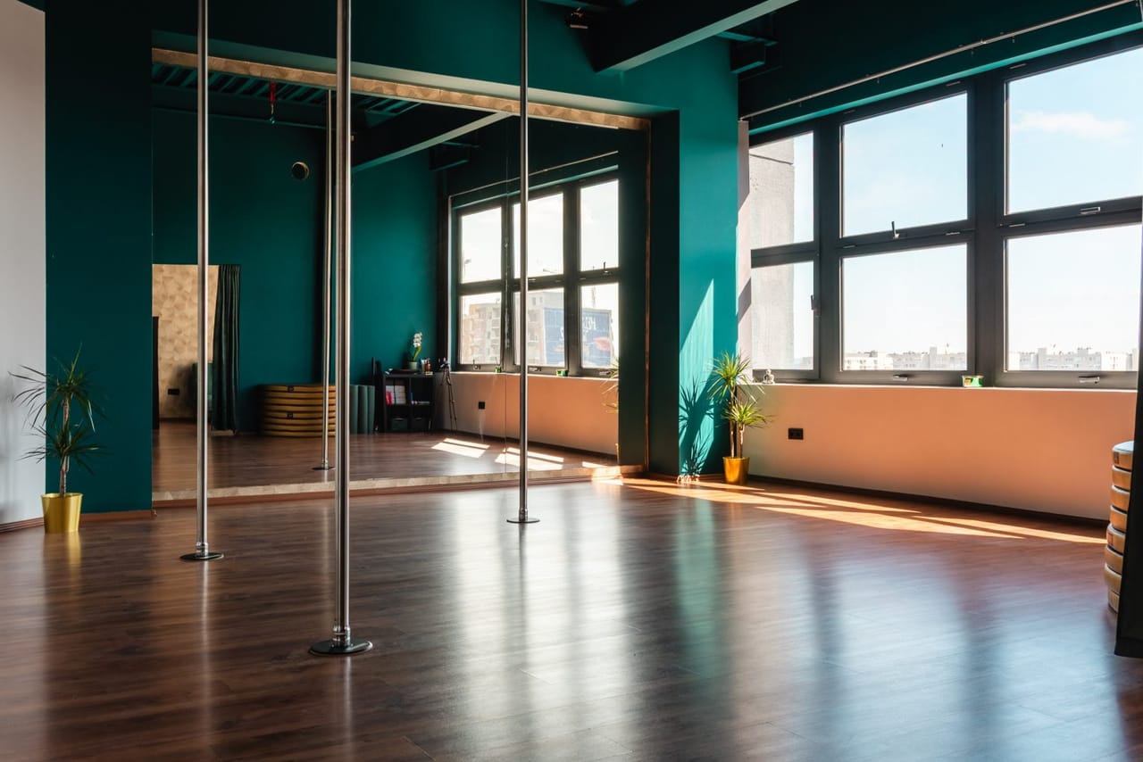 Studio No.1 Pole & Aerial Studio - Konditerem, 10. kerület (2)