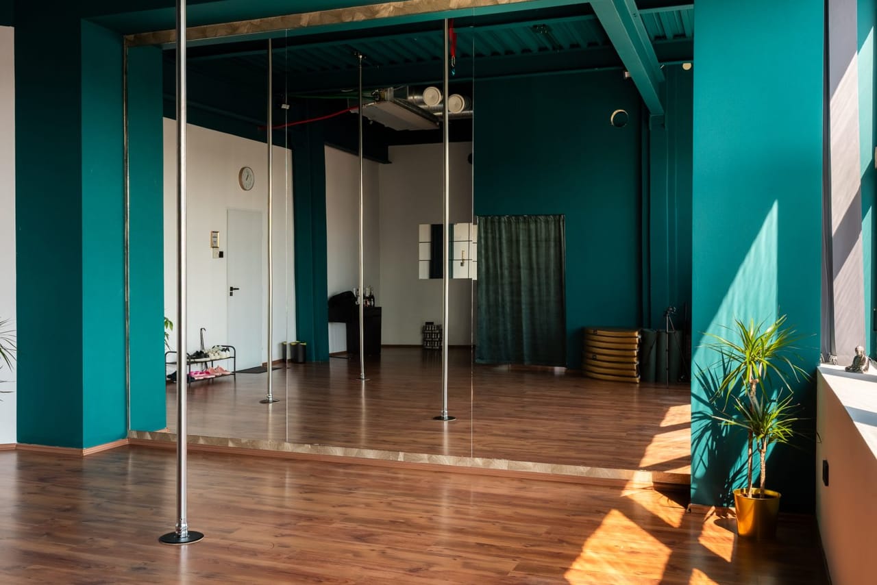 Studio No.1 Pole & Aerial Studio - Konditerem, 10. kerület (3)