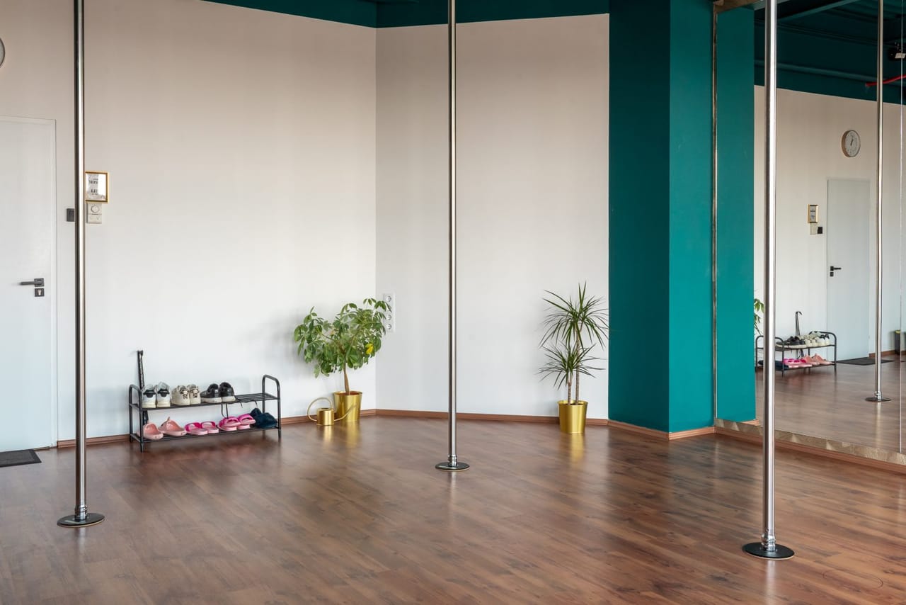 Studio No.1 Pole & Aerial Studio - Konditerem, 10. kerület (4)