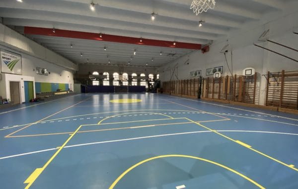 Hegyvidéki Sportközpont és Tanuszoda - Gym, District 12 (3)